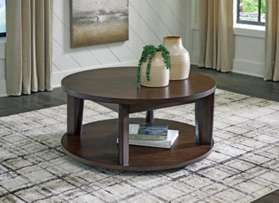 Korestone 2 Coffee Table
