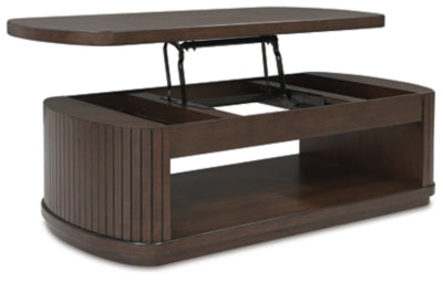 Mesa de centro elevable Korestone