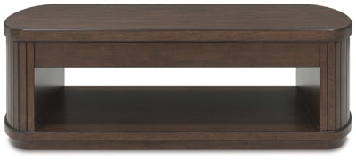 Mesa de centro elevable Korestone