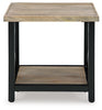 Bristenfort End Table