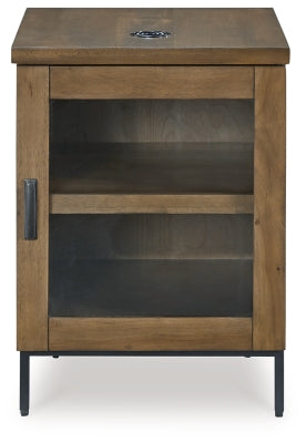 Torlanta Chairside End Table