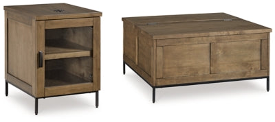 Paquete ocasional de 2 piezas