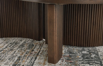 Mesa de centro Korestone