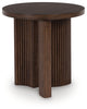Korestone End Table