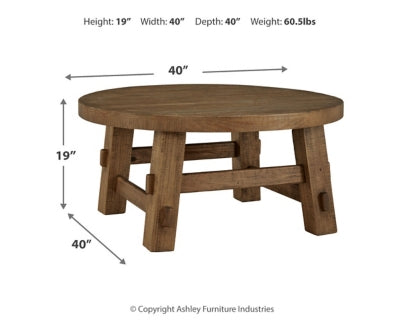 3-Piece Occasional Table Package