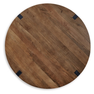 Paquete de mesa auxiliar de 2 piezas