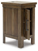 Moriville Chairside End Table