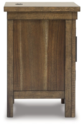 Mesa auxiliar Moriville Chairside