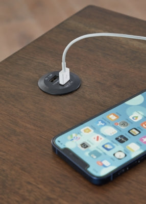 Paquete de mesa auxiliar de 3 piezas