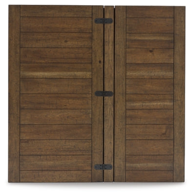 Mesa de centro elevable Moriville