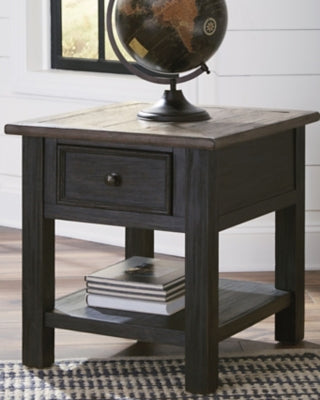 2-Piece End Table Package
