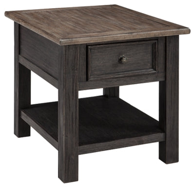 2-Piece End Table Package