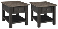 2-Piece End Table Package