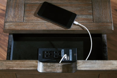 2-Piece Table Package