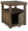 Boardernest End Table