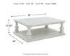 Arlendyne Coffee Table