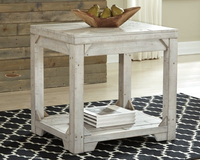 2-Piece Table Package