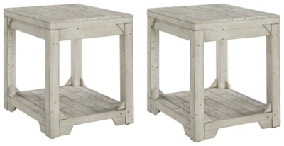 2-Piece End Table Package