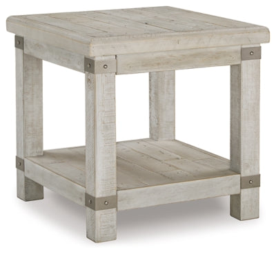 Paquete de mesa auxiliar de 2 piezas