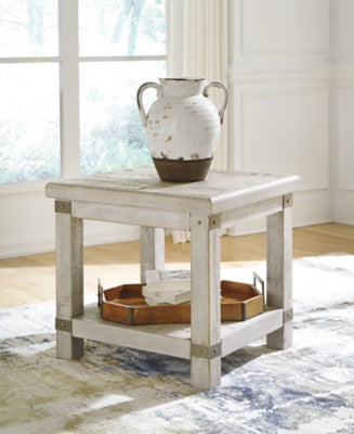 2-Piece End Table Package