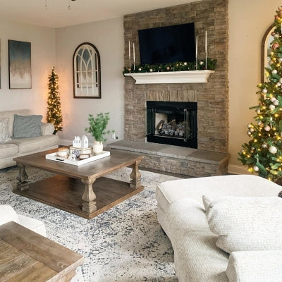 Mesa de centro Johnelle