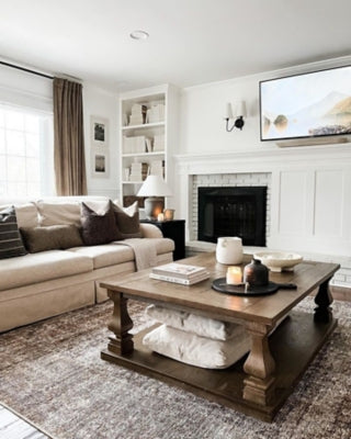 Mesa de centro Johnelle