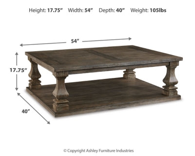 2-Piece Table Package