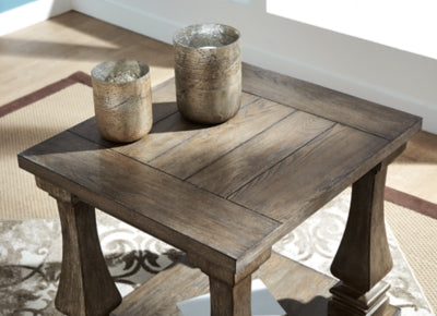 2-Piece End Table Package