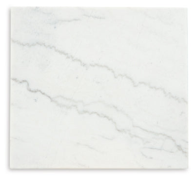 Mesa auxiliar Burkhaus