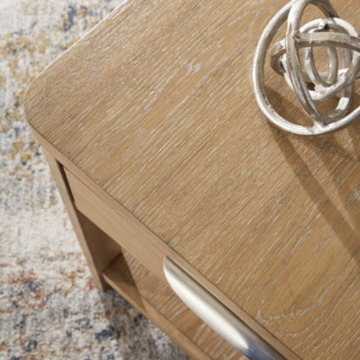 Mesa auxiliar Rencott