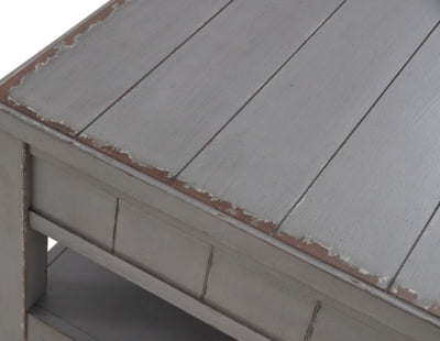 Mesa de centro Charina