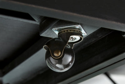 Paquete de mesa auxiliar de 3 piezas