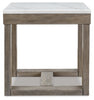 Loyaska End Table