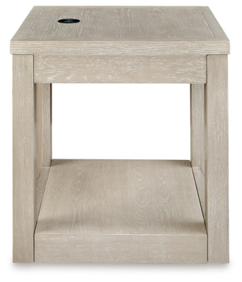 Marxhart End Table
