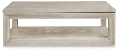 Mesa de centro elevable Marxhart