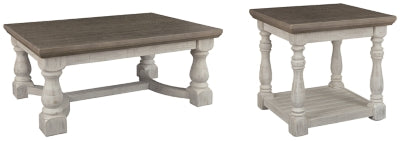 2-Piece Table Package