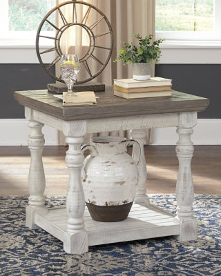 2-Piece End Table Package