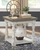 2-Piece End Table Package