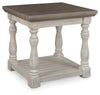 2-Piece End Table Package