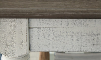 2-Piece Table Package