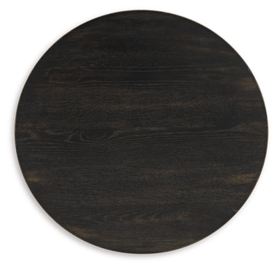 Paquete de mesa auxiliar de 2 piezas