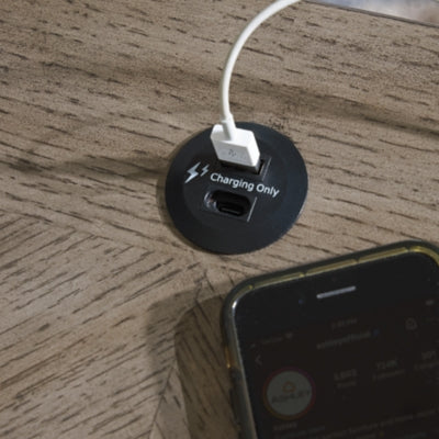 Paquete de mesa auxiliar de 3 piezas