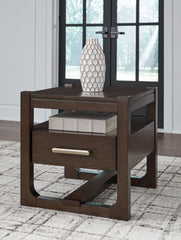 Breckington End Table
