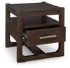 Breckington End Table