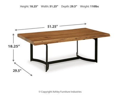 2-Piece Occasional Table Package