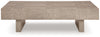 Jorlaina Coffee Table