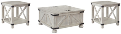 3-Piece Occasional Table Package