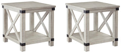 2-Piece Occasional Table Package