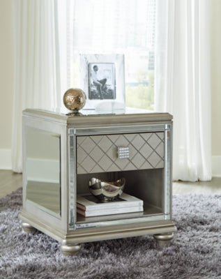 2-Piece Occasional Table Package