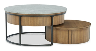 4-Piece Occasional Table Package